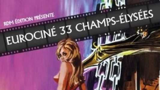 Eurociné 33 Champs-Élysées