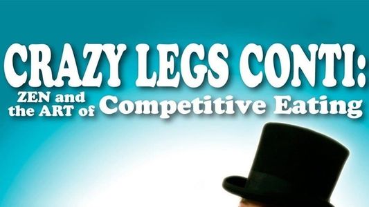 Crazy Legs Conti: Zen and the Art of Competitive Eating 2004