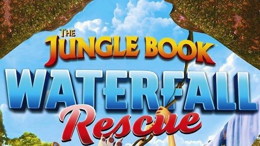 The Jungle Book: Waterfall Rescue