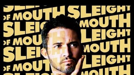 Justin Willman: Sleight of Mouth