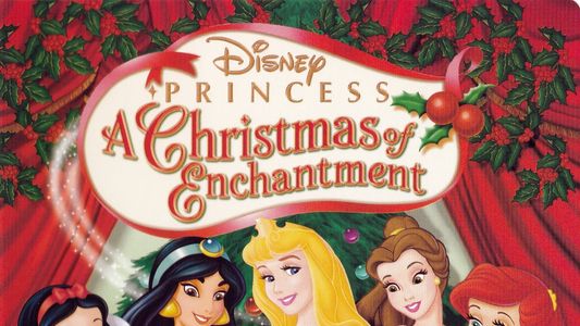 Image Disney Princess: A Christmas of Enchantment