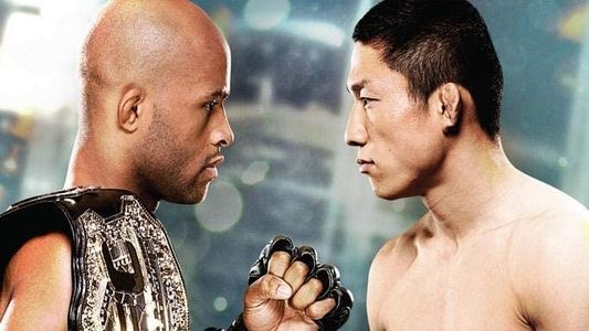 UFC 186: Johnson vs. Horiguchi