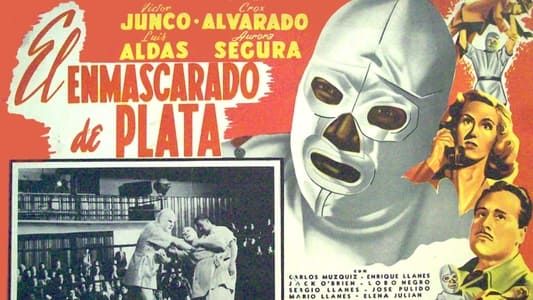 Image El enmascarado de plata