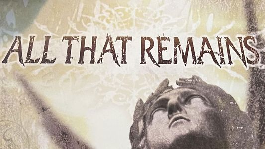 Image All That Remains: Live