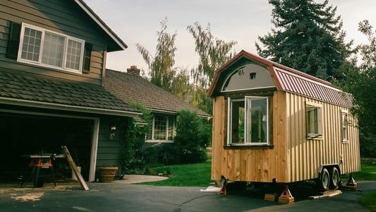 Image Small is Beautiful: A Tiny House Documentary