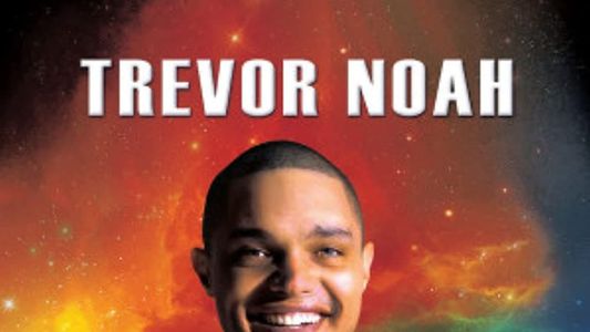 Trevor Noah: The Nationwild Comedy Tour