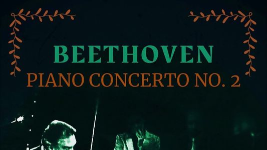 Beethoven, Piano Concerto No. 2 in B-flat major - Mikhail Pletnev, Claudio Abbado, Berliner Philharmoniker