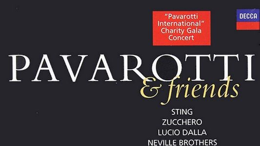 Image Pavarotti & Friends