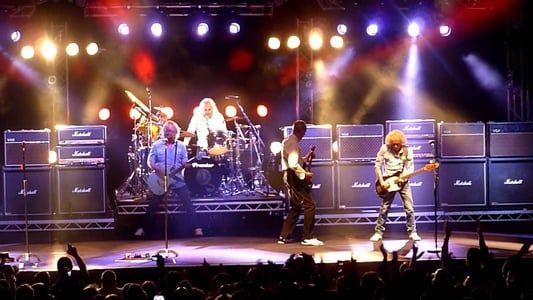Image Status Quo: The Frantic Four’s Final Fling - Live At The Dublin 02 Arena