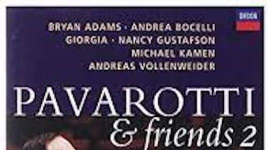 Image Pavarotti & Friends 2