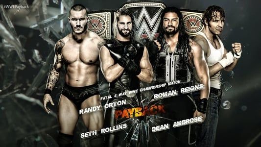 Image WWE Payback 2015