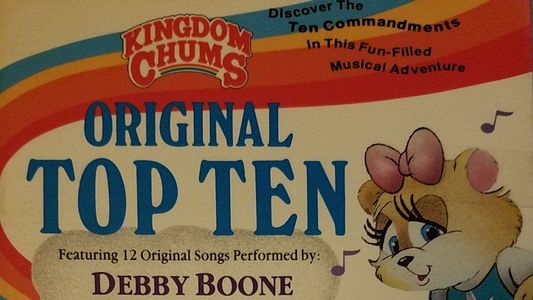 The Kingdom Chums - Original Top Ten