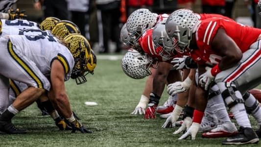 Image Michigan vs. Ohio State:  The Rivalry