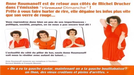 Image Anne Roumanoff : On ne nous dit pas tout !  (Best of 2)