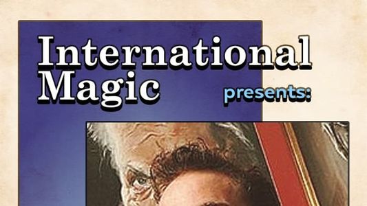 International Magic Presents The Derren Brown Lecture