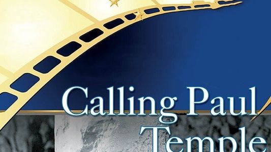 Calling Paul Temple
