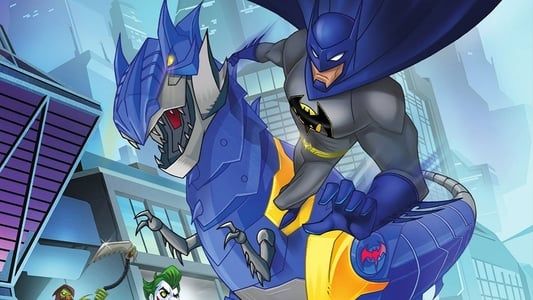 Image Batman Unlimited: Monster Mayhem