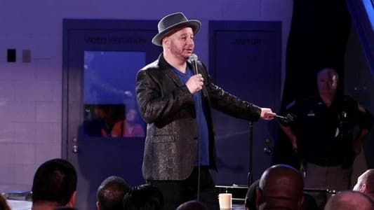 Image Jeff Ross Roasts Criminals: Live at Brazos County Jail