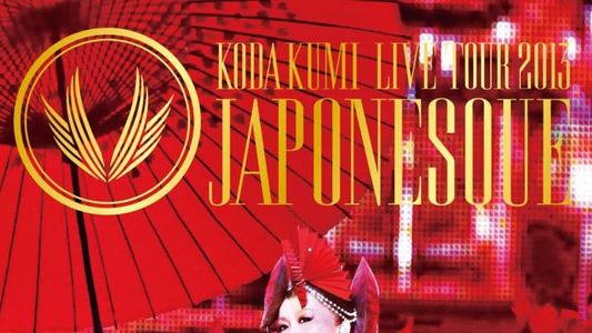 KODA KUMI LIVE TOUR 2013 ~JAPONESQUE~