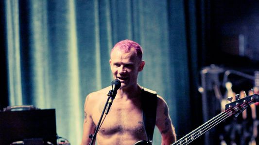 Red Hot Chili Peppers: Live from the Basement