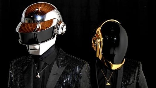Image Daft Punk Unchained