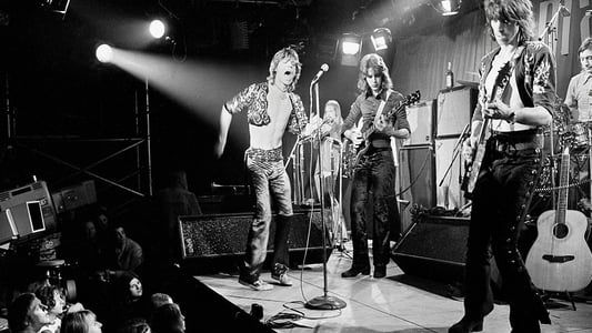 Image The Rolling Stones: From The Vault - The Marquee Club 1971
