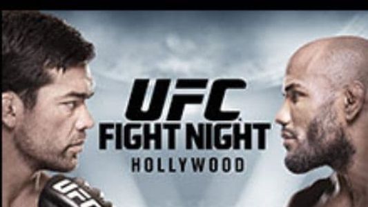 UFC Fight Night 70: Machida vs. Romero