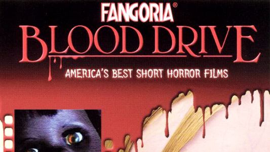 Image Fangoria: Blood Drive