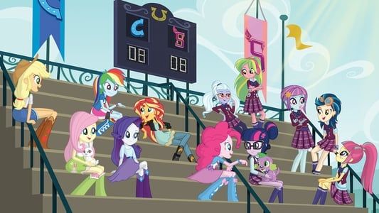 Image My Little Pony: Equestria Girls: Friendship Games