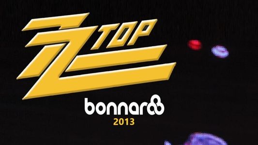 ZZ Top: Live at Bonnaroo 2013