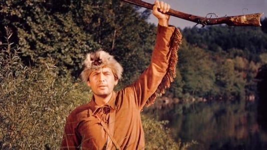 Image Davy Crockett, roi des trappeurs