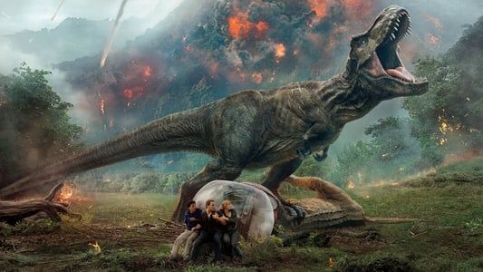 Jurassic World : Fallen Kingdom 2018