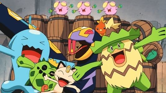 Image Pokémon: Gotta Dance!