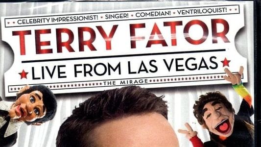 Image Terry Fator: Live from Las Vegas