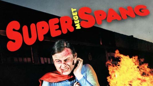 Jonatan Spang: Super Meget Spang