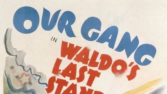 Image Waldo's Last Stand