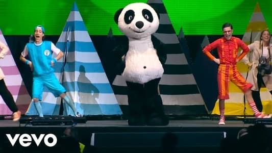 Image Panda e os Caricas - O Musical Ao Vivo 3