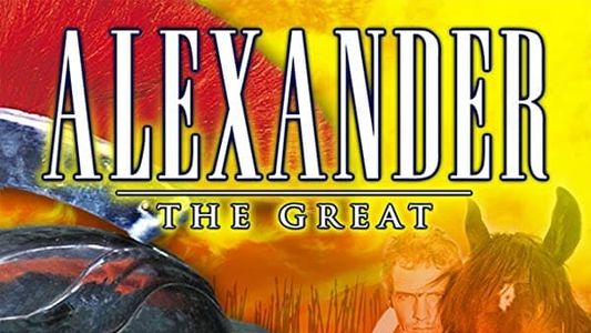 Image Alexander the Great: Footsteps in the Sand