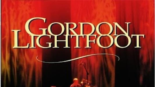 Gordon Lightfoot: Live in Reno