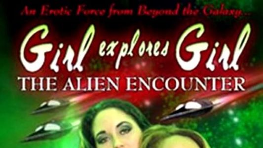 Image Girl Explores Girl: The Alien Encounter