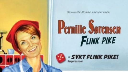 Pernille Sørensen - Flink Pike