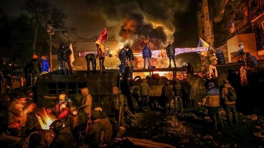 Image Winter on Fire: Ukraine's Fight for Freedom