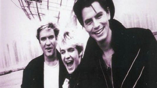 Duran Duran: Three To Get Ready