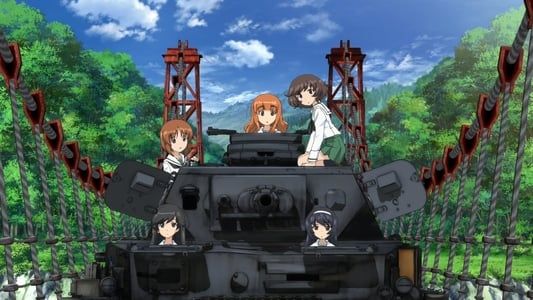 Image Girls und Panzer: The Movie