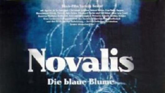 Novalis - Die blaue Blume