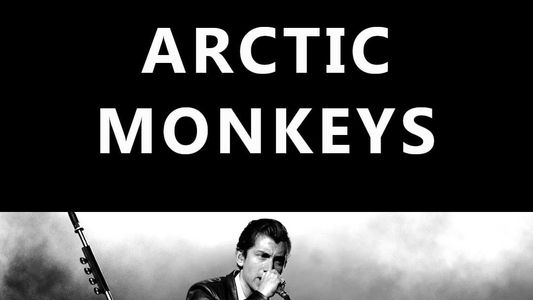 Arctic Monkeys at Reading