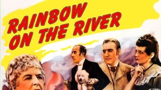 Rainbow on the River