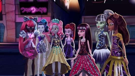 Monster High : Boo York, Boo York