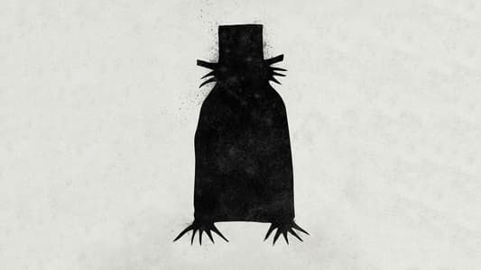 Image They Call Him Mister Babadook: The Making of The Babadook