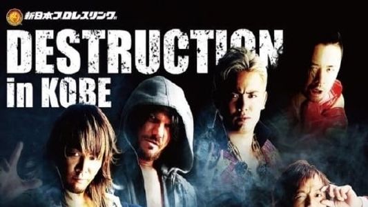 Image NJPW Destruction in Kobe 2015